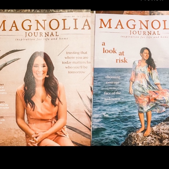 Magnolia Other - Magnolia Journal Issues 14 and 15 2020 Magazine